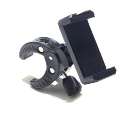 Simple Spring loaded Phone Mount