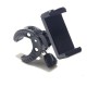 Simple Spring loaded Phone Mount