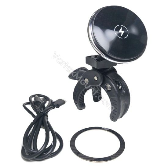 Claw Style 15W Wireless charging MagSafe phone holder