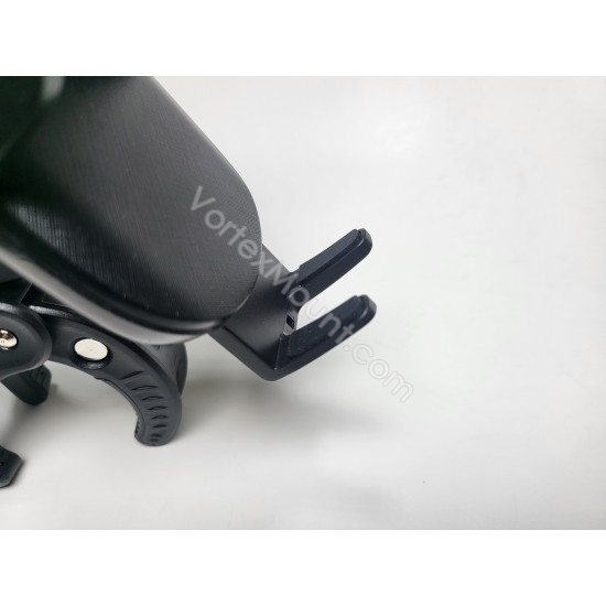 Claw Style Easy Release Cradle Phone Mount