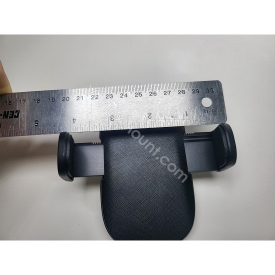 Claw Style Easy Release Cradle Phone Mount