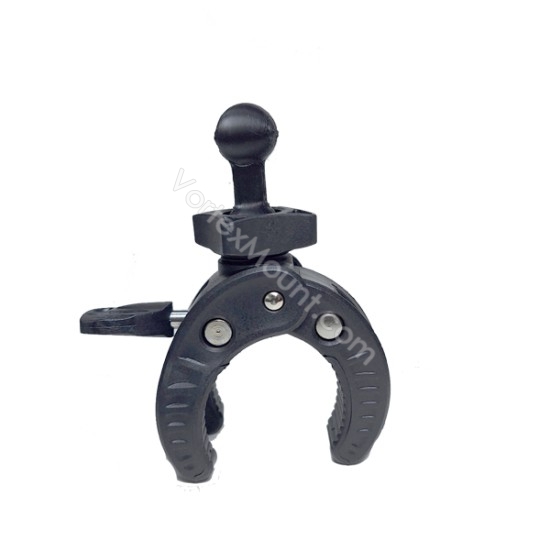 Claw Style phone mount with straight ball joint