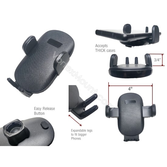 Mazda CX9 CX5 CX3 3 5 Phone Mount holder