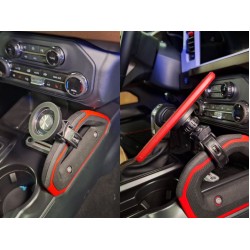 Ford Bronco MagSafe Phone mount (2021-2025)