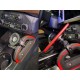 Ford Bronco Phone Mount - 1 button Easy Release