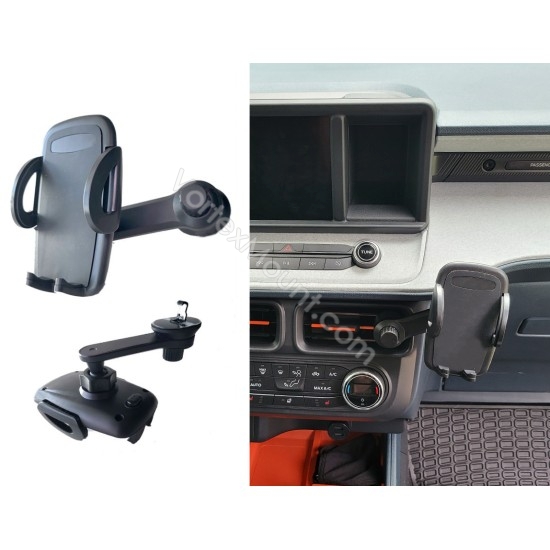 Ford Maverick Air Vent Phone holder mount (cradle)