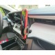 Ford Maverick dash phone mount holder