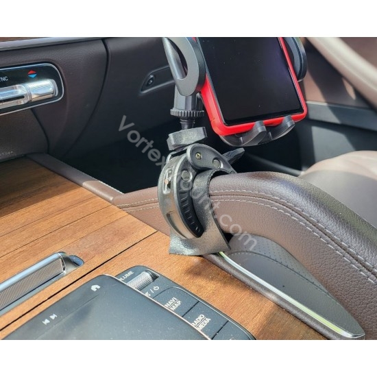 Mercedes GLE GLS GLC console Phone Mount holder - (cradle)