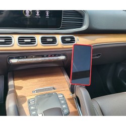 Mercedes GLE GLS GLC magnetic phone holder mount