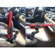 Mercedes GLE GLS GLC console Phone Mount holder - (cradle)