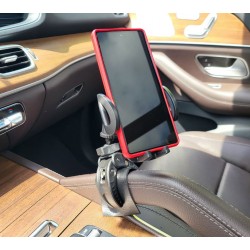 Mercedes GLS GLC GLE Phone mount for center console (MULTI)