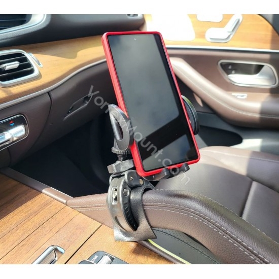 Mercedes GLE GLS GLC console Phone Mount holder - (cradle)