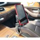 Mercedes GLE GLS GLC console Phone Mount holder - (cradle)