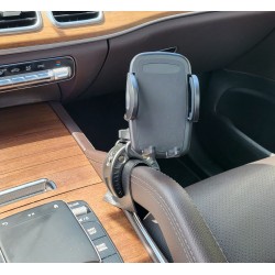 Mercedes GLE GLS GLC console Phone Mount holder - (cradle)