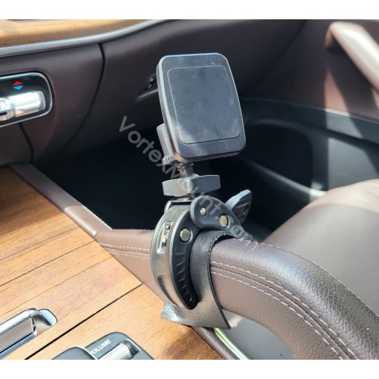 Mercedes GLE GLS GLC magnetic phone holder mount