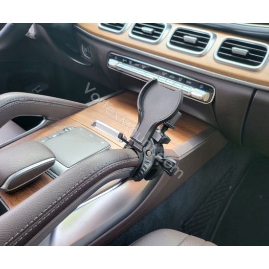 Mercedes GLE GLS GLC magsafe phone mount