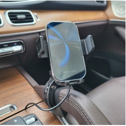 Mercedes GLE GLS GLC  Wireless Charger dashboard phone mount