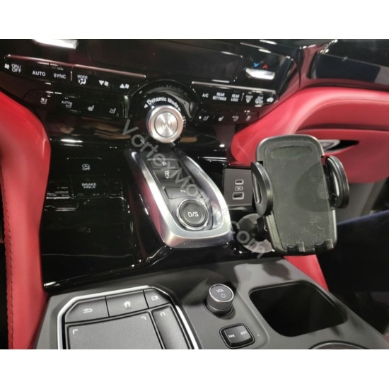 Acura MDX Phone Mount holder (cradle)