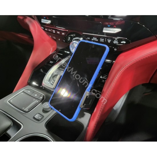 Acura MDX phone Mount holder (clamp on)