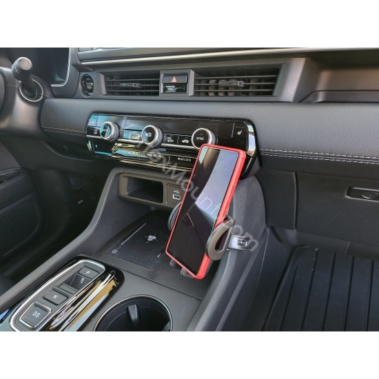 Honda Pilot Phone mount - clamp on style (2022-2024)