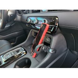 Honda Pilot Phone mount - clamp on style (2022-2024)