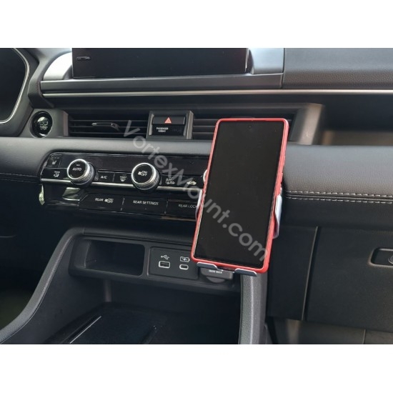 Honda Pilot Phone mount - stick on style (2022-2024)