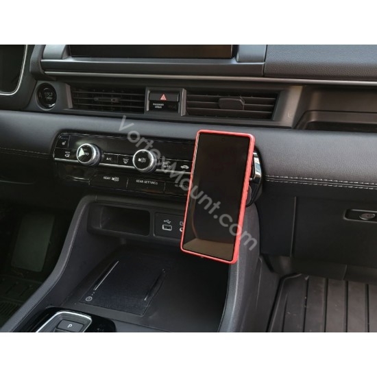 Honda Pilot Phone mount - stick on style (2022-2024)