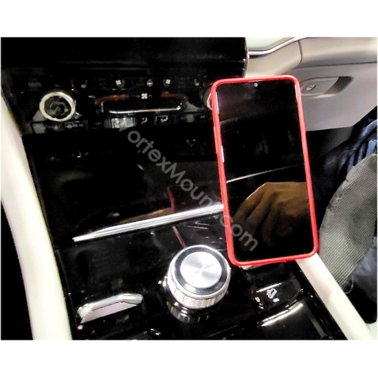  Jeep Grand Cherokee L phone Mount holder (clamp on)