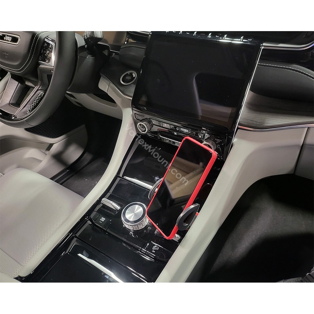 Jeep Grand Cherokee Phone mount 20212024