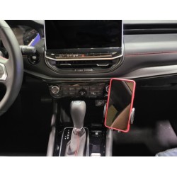 Jeep Compass dashboard phone mount holder 