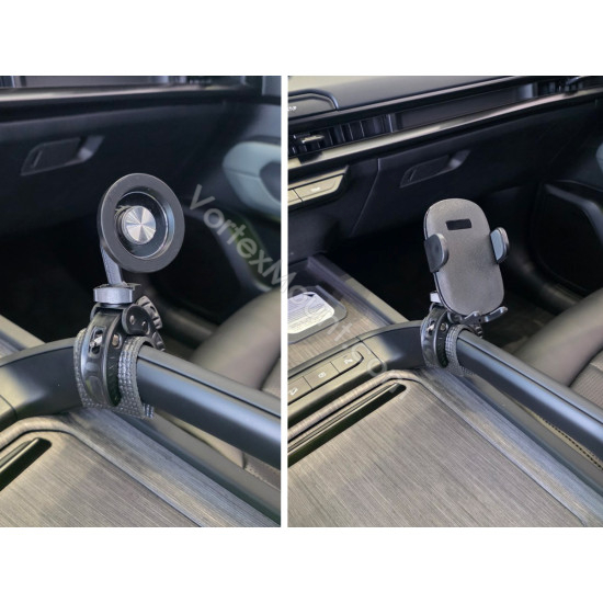STANDARD  (Clamp on)