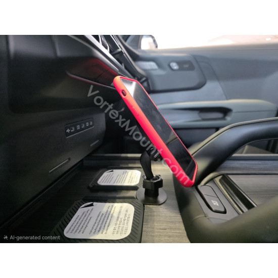 2027 Kia Telluride Vehicle Phone Mount (Stick On)