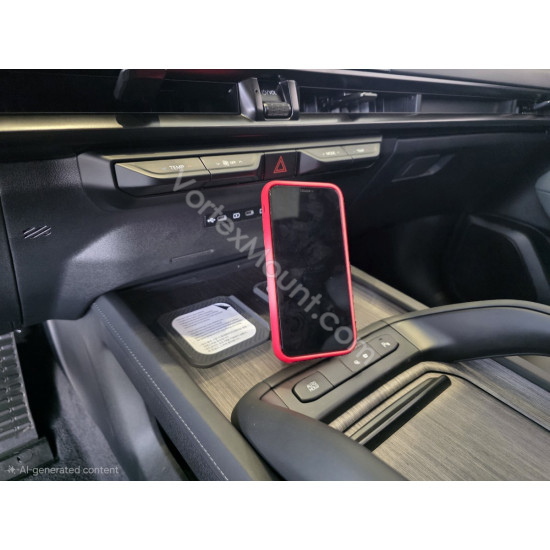2027 Kia Telluride Vehicle Phone Mount (Stick On)