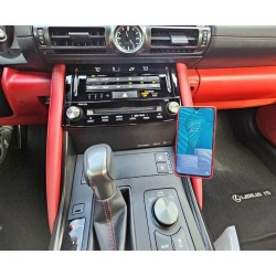 Lexus IS Phone Mount