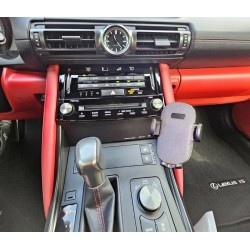 Lexus IS Phone Mount