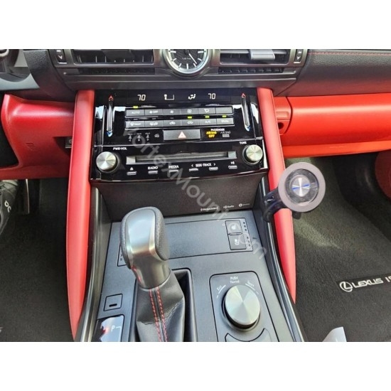 Lexus IS Phone Mount