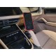 Porsche Cayenne phone mount