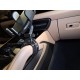 Porsche Cayenne phone mount