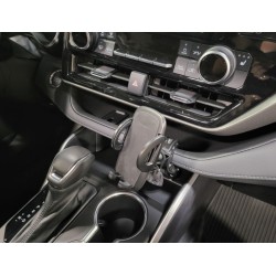 Toyota Highlander dashboard phone Mount holder (cradle)