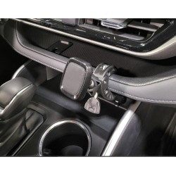 Toyota Highlander magnetic phone holder mount