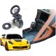 Corvette C7 Z06 Z51 Stingray Phone console Mount holder 2014-2019