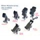 Kia Seltos console Phone Mount holder - (cradle)