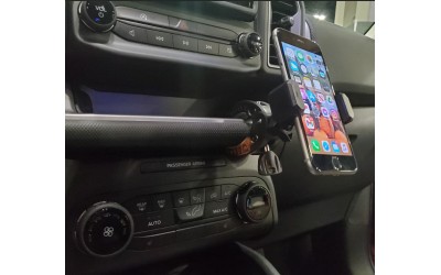 Ford Bronco Phone Mount: Get Your Mobile Mounted with Our Phone Mounts for Ford Broncos in 2023!