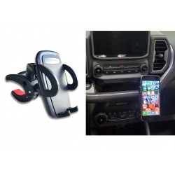 Ford Bronco Sport Cleo Phone mount with Easy Release