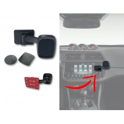 Nissan Z console Magnetic Phone Mount