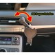 Nissan Z Cleo Phone mount with Easy Release - 2023