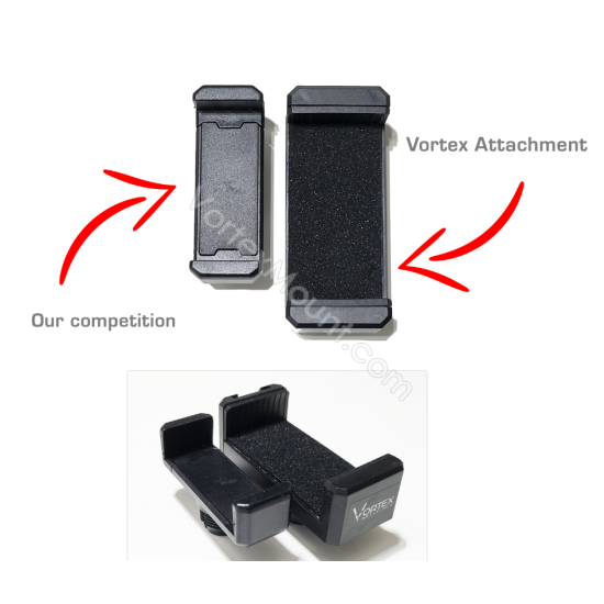  Jeep Grand Cherokee L phone Mount holder (clamp on)