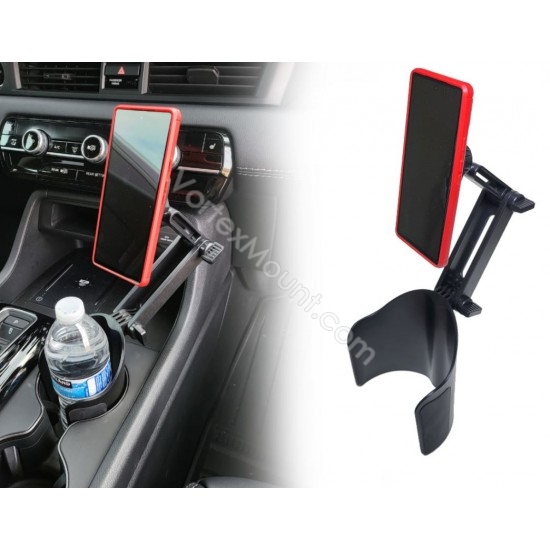 Squeeze Cup Holder phone mount / holder (MULTI)