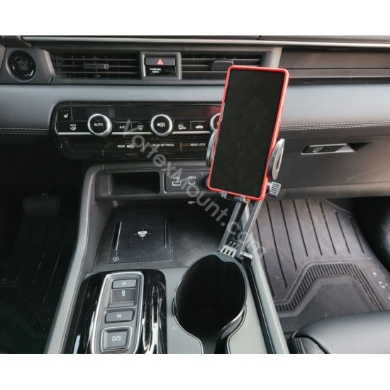 Squeeze Cup Holder phone mount / holder (MULTI)