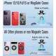 Magsafe Phone mount: Kia Telluride Dashboard